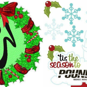 Festive Fusion Holiday Party