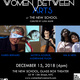 Women Between Arts curated by Luisa Muhr - Karen Bernard | Motrya Kozbur, Audréanne Filion (Canada) | Nia & Nes