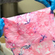 Science+Art+Design Workshop Sustainable Dyes: Microbial Pigments