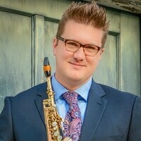 Saxophone Sunday: Matt Taylor, saxophone