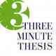 3-Minute Thesis Final Competition