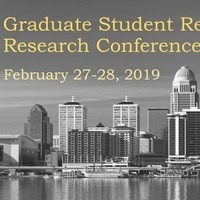 Graduate Student Regional Research Conference