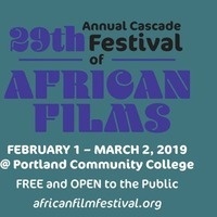 Cascade Festival of African Films