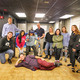 Red carpet to the stars: An immersive student showcase