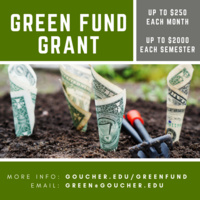 Green Fund Grant Open Advising Session