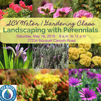 SCV Water Gardening Class: Landscaping with Perennials
