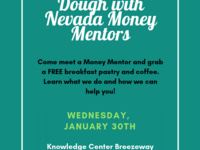 "Rolling in the Dough" Tabling Event