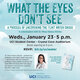 What the Eyes Don't See: A Process of Uncovering the Flint Water Crisis