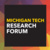 Research Forum: Distinguished Lecture