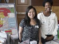 Washoe County National Radon Action Month Presentations