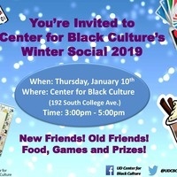 CBC's Winter Social