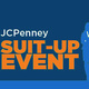 JCPenney Suit Up Event