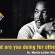 MLK Day of Service