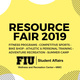 WRC Resource Fair