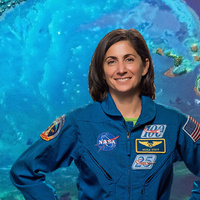 Nicole Stott: Astronaut, Aquanaut, Artist