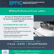 Writing Professional Cover Letters