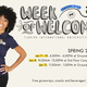 Week of Welcome Spring 2019