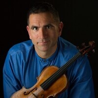 Masterclass: Tim Schwarz, violin