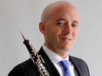 Aaron Hill Faculty Recital