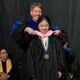 Graduate Hooding Ceremony