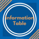 Revature Information Table