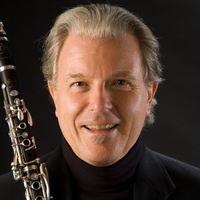 Guest Artist: Richard Nunemaker, clarinet