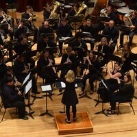 University Wind Symphony & Symphonic Band