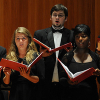 University Chorus, Chorale & Cardinal Singers