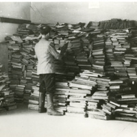 International Holocaust Remembrance Day Lecture: The Book Smugglers of the Vilna Ghetto