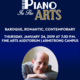 Piano in the Arts- Baroque, Romantic, Contemporary