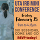 Institutional Review Board (IRB) Mini-Conference