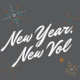 New Year, New Vol