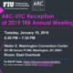 FIU in DC: FIU Reception at the Transportation Research Board Meetings