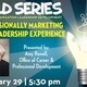 SOLD Workshop Series | Professionally Marketing Your Leadership Experience