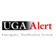 UGAAlert Test and Statewide Severe Weather Drill