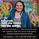 Leeds Global Internships Info Session