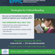 Strategies for Critical Reading