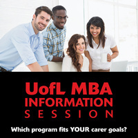 MBA Information Session