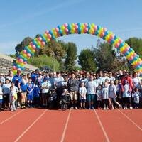MHF Walk for Kids with Cancer