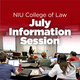 July Admitted Student Information Session: Excelling in Law School