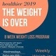 The Weight is Over