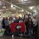 Jewel-Osco Meet & Greet Table