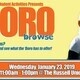 Spring 2019 'Boro Browse