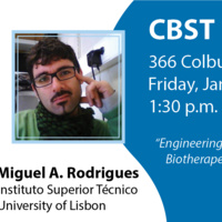 CBST Seminar - Miguel Rodrigues