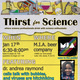 Thirst for Science
