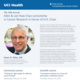 Finding the right targets for effective cancer therapy