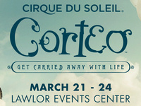 Cirque du Soleil - Corteo