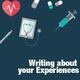 Writing about your Experiences