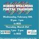 BCBSRI Wellness Portal Training