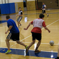 Intramural Indoor Soccer League Registration